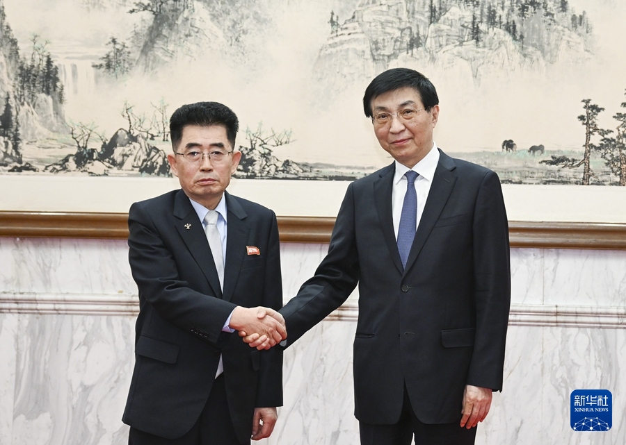 Trung Quốc khẳng định sẵn sàng tăng cường liên lạc chiến lược với Triều Tiên