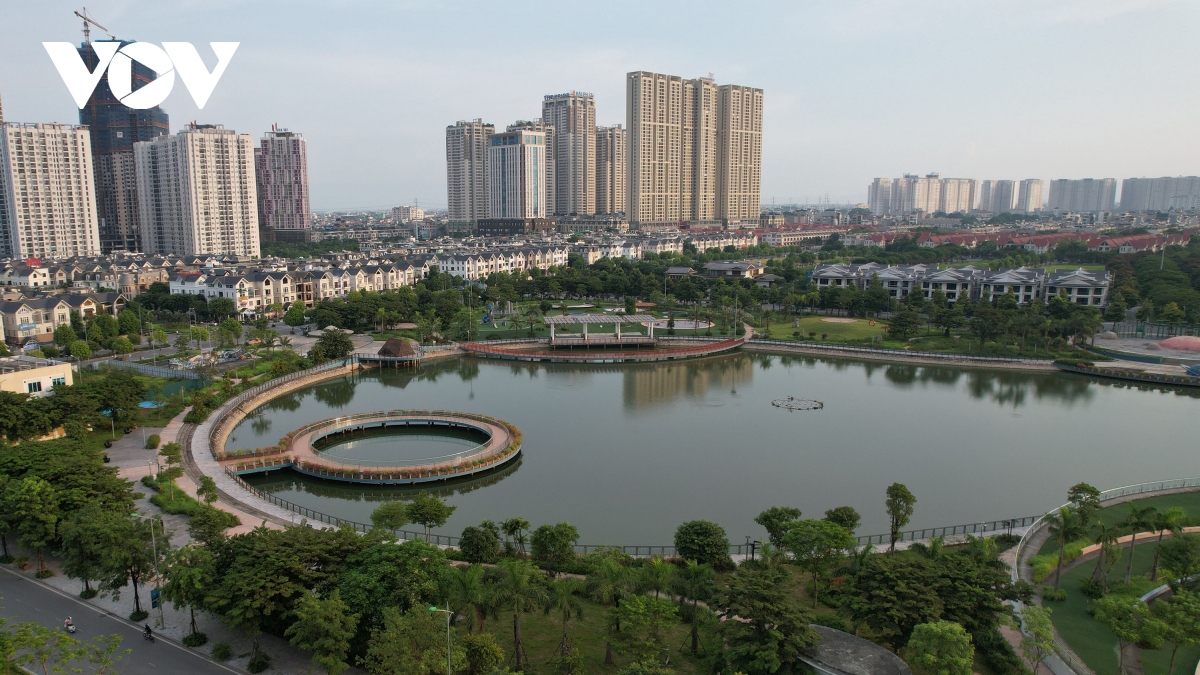 9 công viên mới ở Hà Nội đang được triển khai xây dựng thế nào?