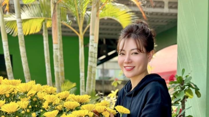 Chuyện showbiz: Thanh Hương đã có tình yêu mới sau khi ly hôn
