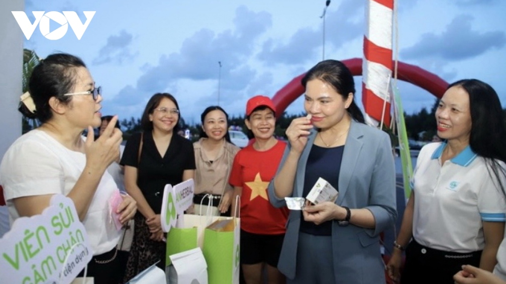 Đà Nẵng lan toả phong trào phụ nữ khởi nghiệp