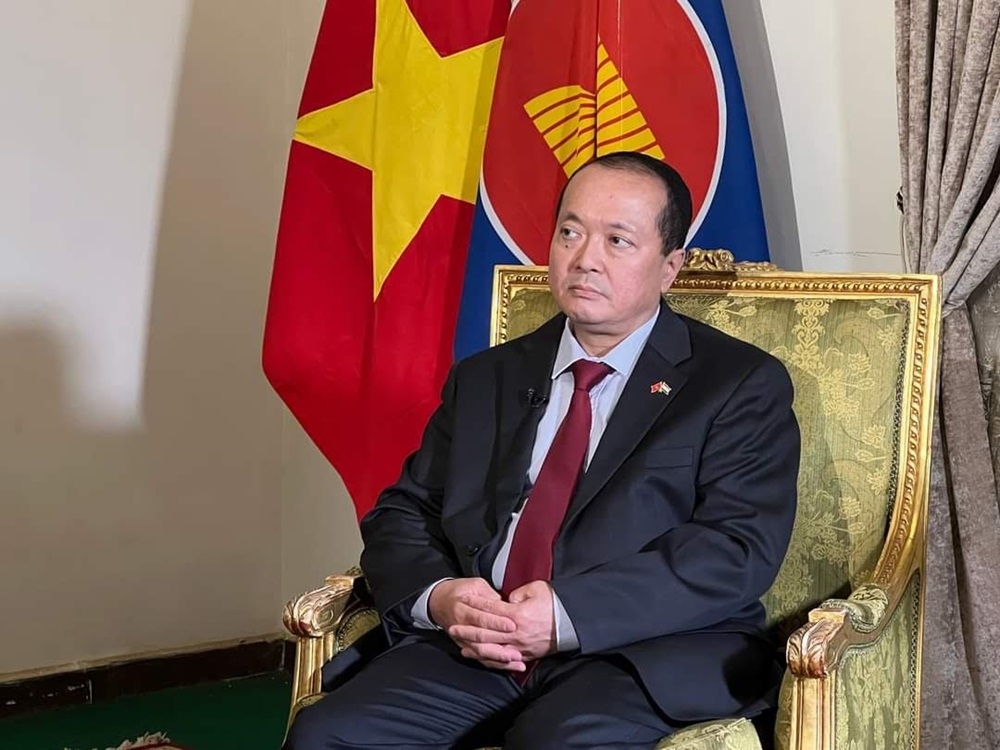 Đại sứ Việt Nam tại Ai Cập thông tin vụ người Việt bị tấn công trên Biển Đỏ