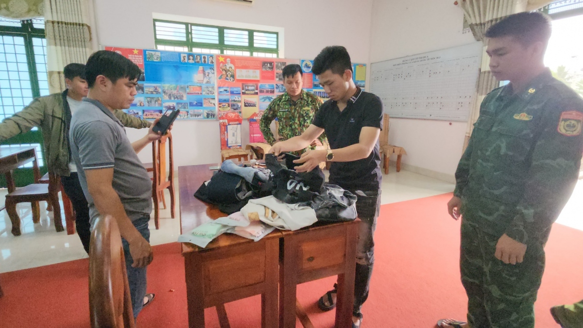 Khởi tố vụ vận chuyển ma túy từ Campuchia về Việt Nam