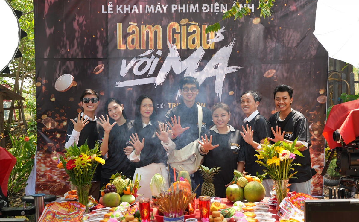 Tuấn Trần tiếp tục có vai chính sau "Mai", Hoài Linh tái xuất điện ảnh