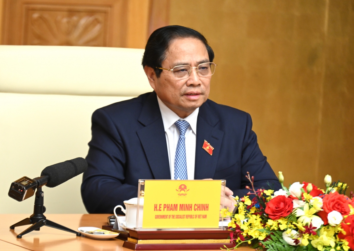 Thủ tướng đề nghị các doanh nghiệp Hoa Kỳ chuyển giao công nghệ cho Việt Nam