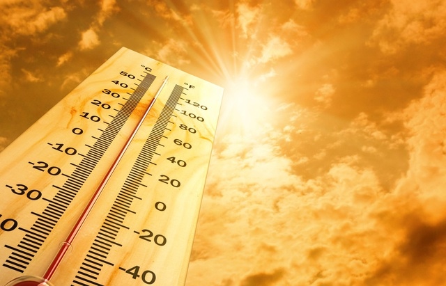 Thời tiết hôm nay 28/3: Nắng nóng trên 37 độ C tiếp diễn ở Nam Bộ