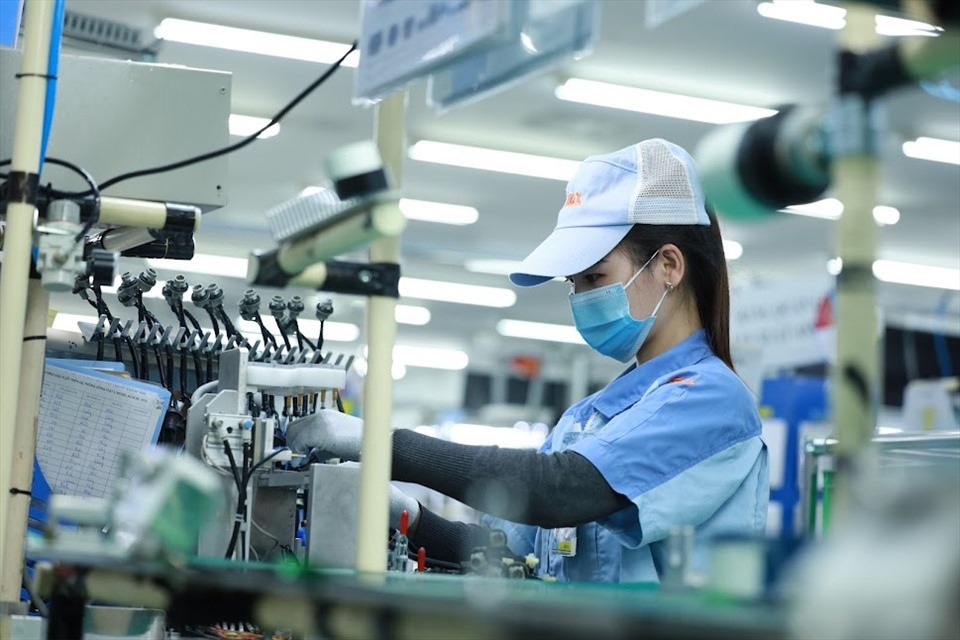 Trung Quốc dẫn đầu về số dự án FDI đầu tư mới vào Việt Nam trong quý 1