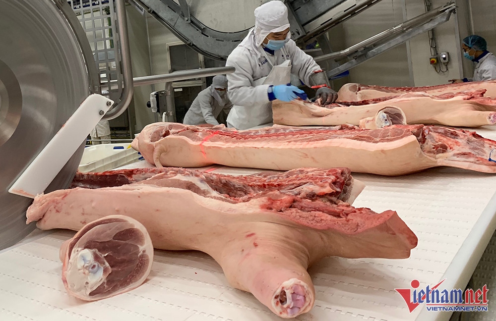 Những con số giật mình về thịt nhập khẩu ở thị trường Việt