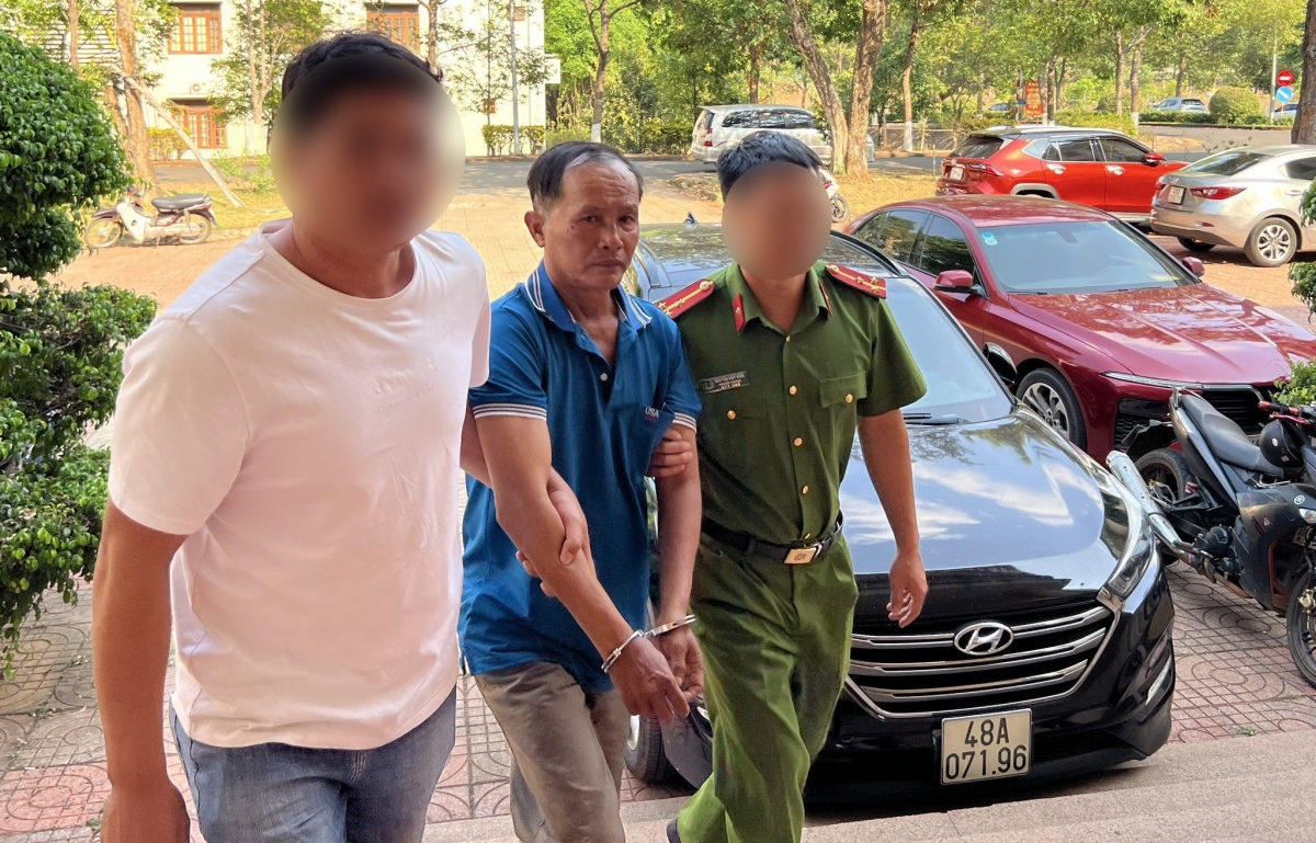 Khởi tố đôi tình nhân trộm cắp 3,5kg vàng tại Đắk Nông