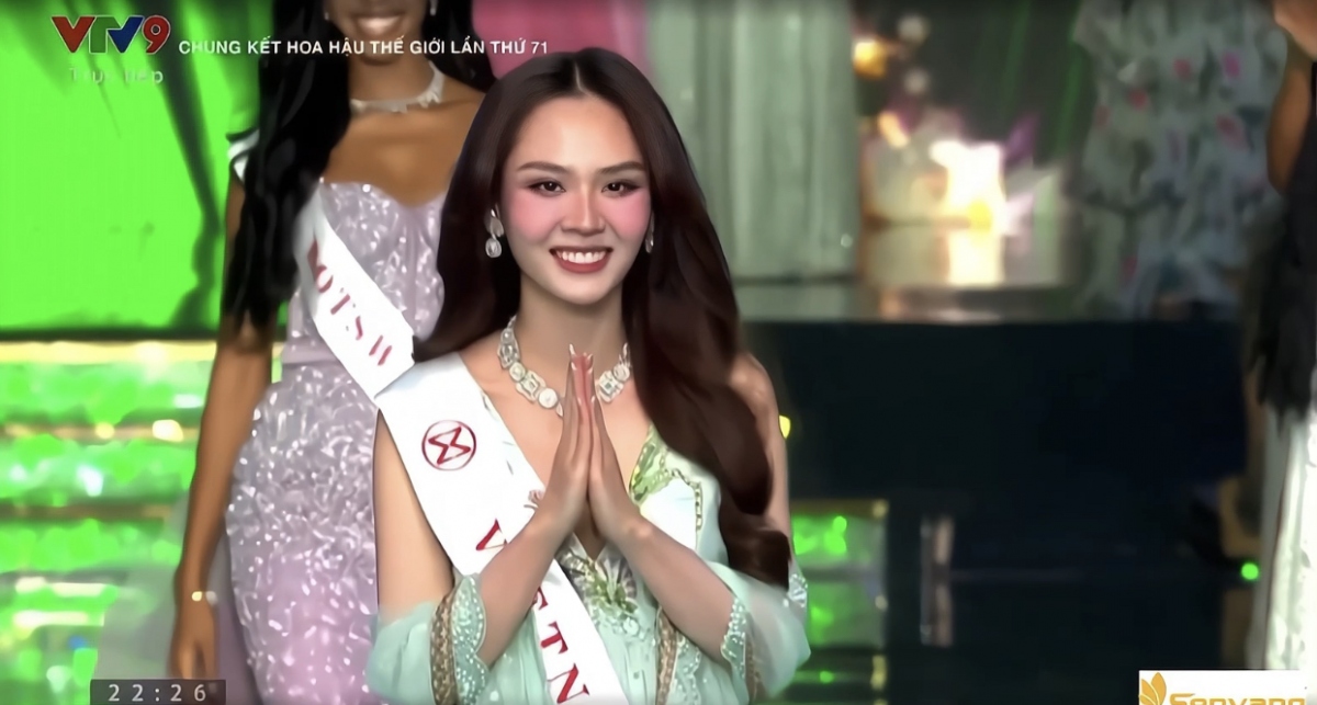 Hành trình của Hoa hậu Mai Phương ở Miss World 2024