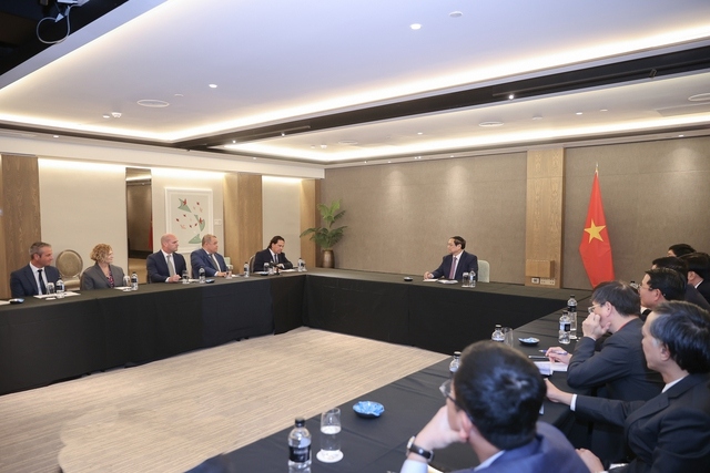 Thủ tướng: Sớm đưa kim ngạch thương mại Việt Nam - New Zealand lên 2 tỷ USD
