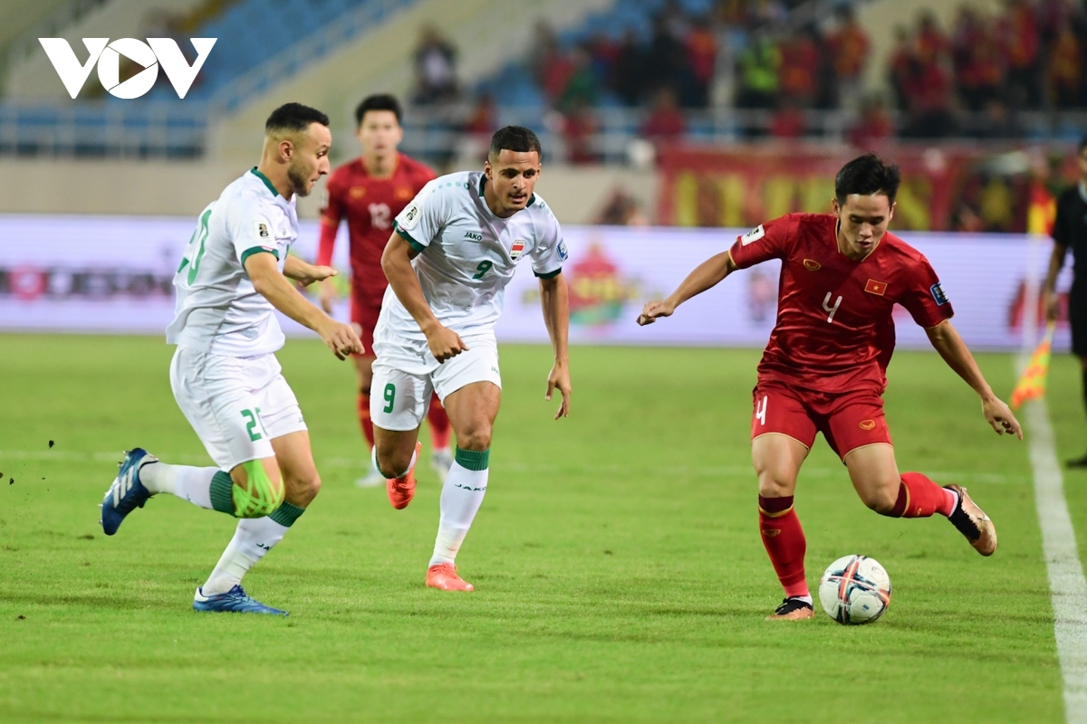 Đối thủ của ĐT Việt Nam có thể sớm giành vé vào vòng loại thứ ba World Cup 2026