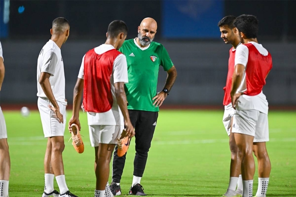 U23 Việt Nam đối đầu đội bóng "bí ẩn" ở U23 châu Á 2024