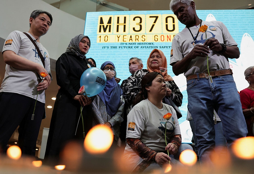 10 năm MH370 mất tích: Bí ẩn chưa có lời giải đáp