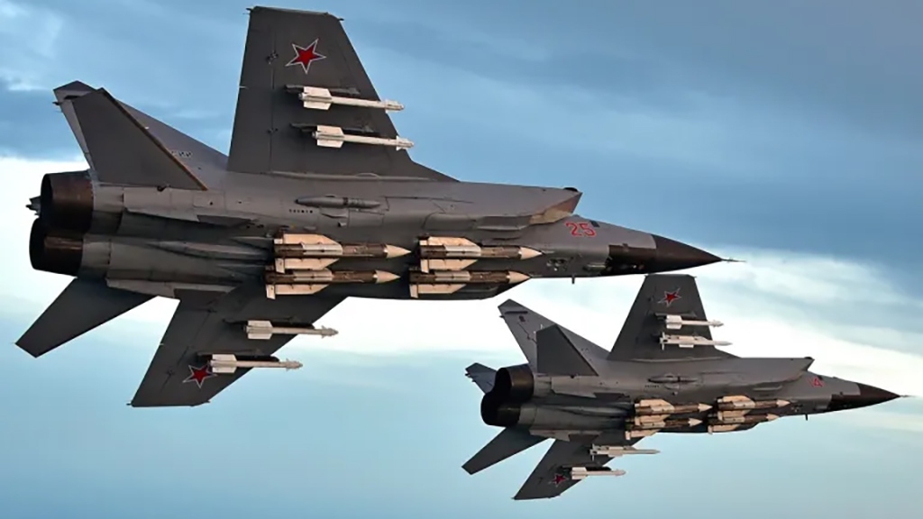 Bộ đôi vũ khí đáng gờm của Nga sẽ “ngáng đường” F-16 ở chiến trường Ukraine?