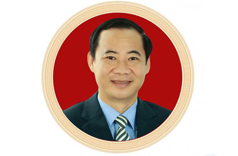 Chân dung Quyền Bí thư Tỉnh ủy Lâm Đồng Nguyễn Thái Học