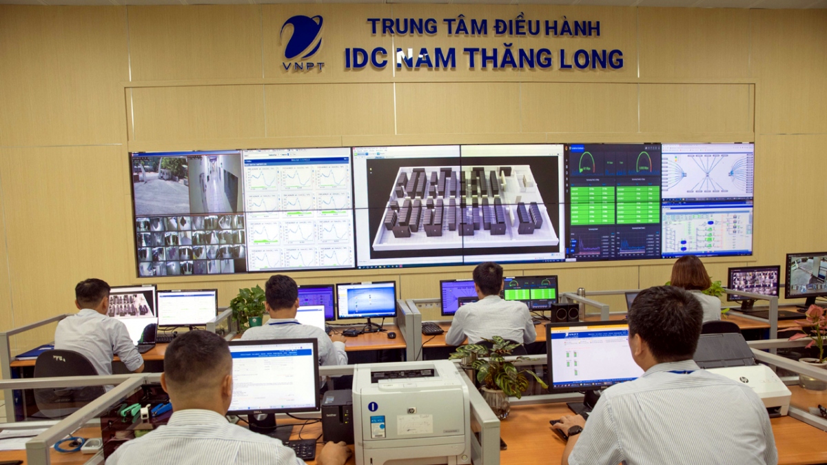 Điện toán đám mây - Nền tảng cốt lõi cho thành phố thông minh tại Việt Nam