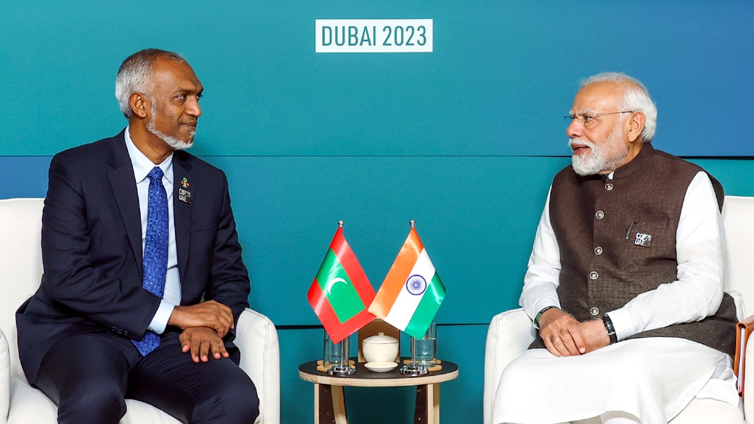Du khách Ấn Độ đến Maldives giảm 1/3 sau căng thẳng ngoại giao