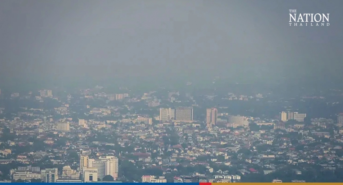Thái Lan cân nhắc biện pháp cứng rắn đối phó nạn khói mù xuyên biên giới