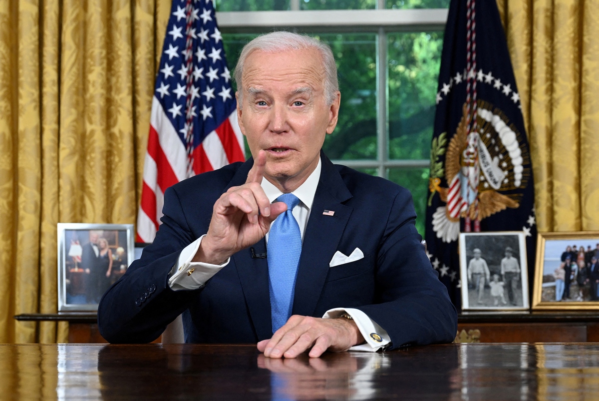 Cuộc luận tội Tổng thống Joe Biden có phải là con dao hai lưỡi?