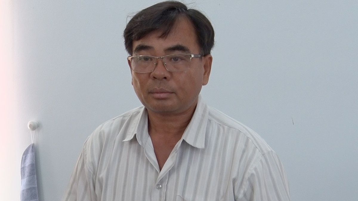 Bắt nguyên Giám đốc Vườn quốc gia U Minh Thượng