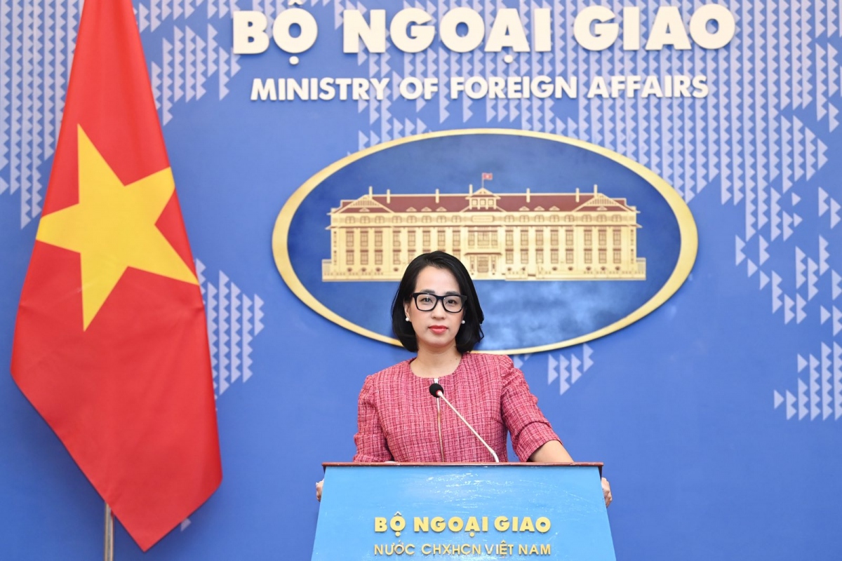Việt Nam hoan nghênh nghị quyết của Liên Hợp Quốc yêu cầu ngừng bắn ở Gaza