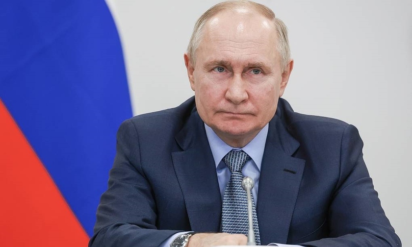 Tổng thống Nga Putin triệu tập họp khẩn về an ninh sau vụ khủng bố gần Moscow