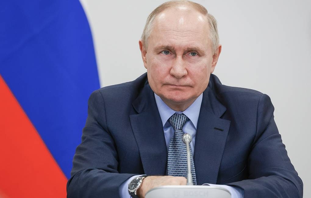 Tổng thống Putin phát biểu chiến thắng, nêu bật sức mạnh của người dân Nga
