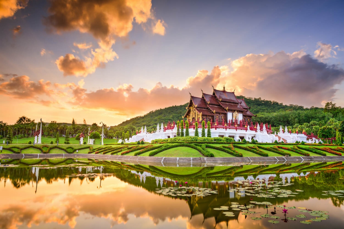 Chiang Mai kỳ vọng thu về hơn 550 triệu USD từ du lịch dịp Tết Songkran