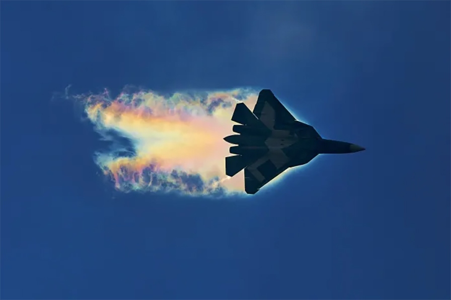 Liên tiếp mất Su-34 ở Ukraine, liệu Nga có đưa S-57 vào thay thế?