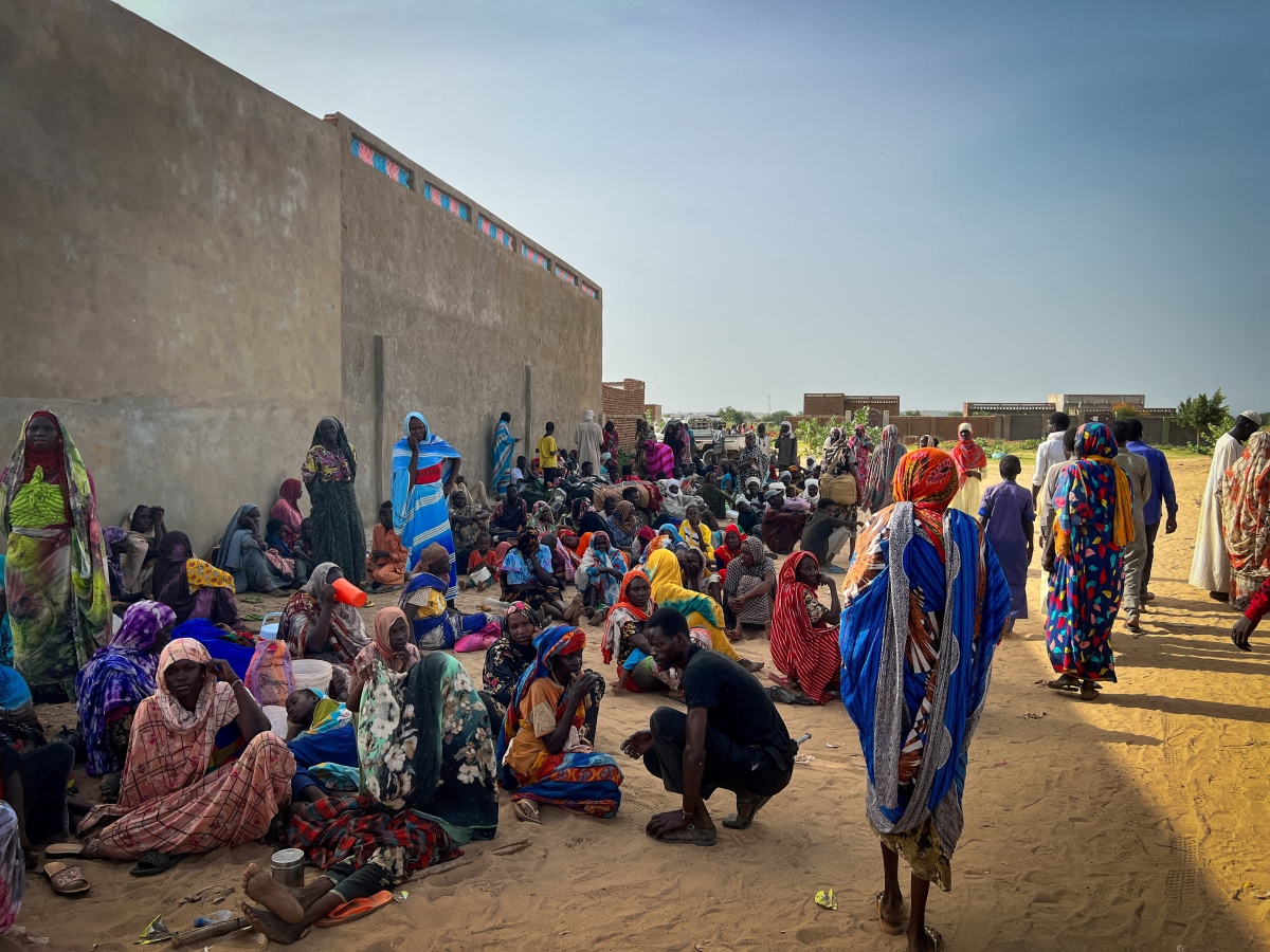 Sudan đối mặt khủng hoảng nhân đạo cực kỳ tồi tệ