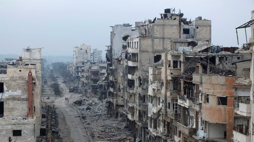 Hơn 500.000 người chết sau 13 năm nội chiến tại Syria