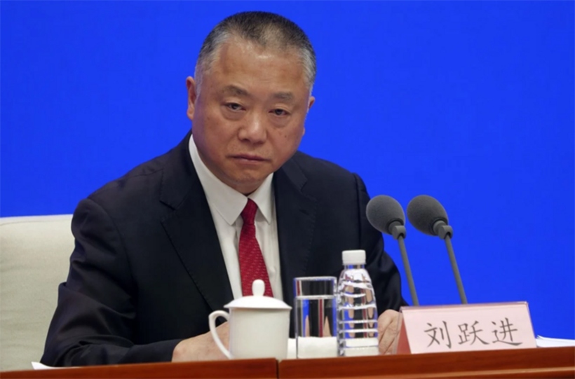 Cựu lãnh đạo chống khủng bố đầu tiên của Trung Quốc bị điều tra tham nhũng