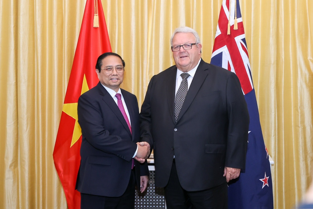 New Zealand cam kết thúc đẩy việc cấp thị thực dài hạn cho công dân Việt Nam