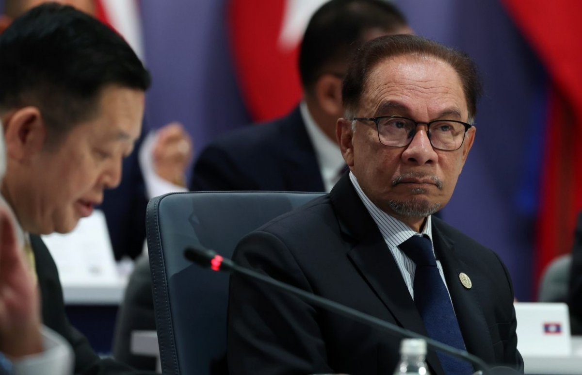 Thủ tướng Malaysia kêu gọi tránh các hành động làm phức tạp thêm ở Biển Đông