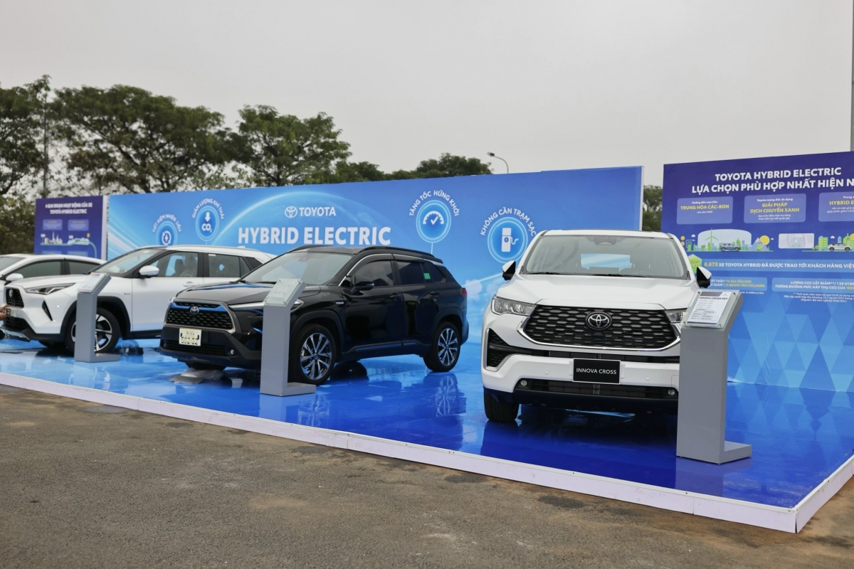Toyota công bố tái cấu trúc công ty con Daihatsu sau hàng loạt vấn đề
