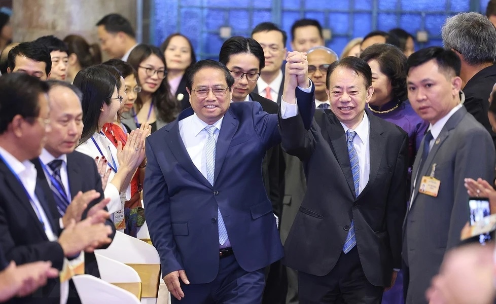 Thủ tướng Phạm Minh Chính dự Lễ kỷ niệm 30 năm quan hệ đối tác Việt Nam – ADB
