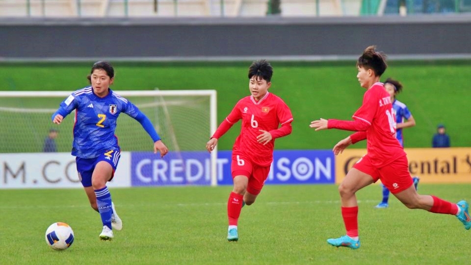 Thuyền trưởng U20 nữ Việt Nam nói gì sau trận thua 0-10?