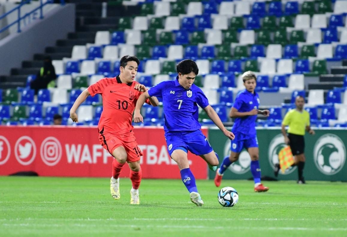 U23 Thái Lan gây ấn tượng ở giải đấu đặc biệt