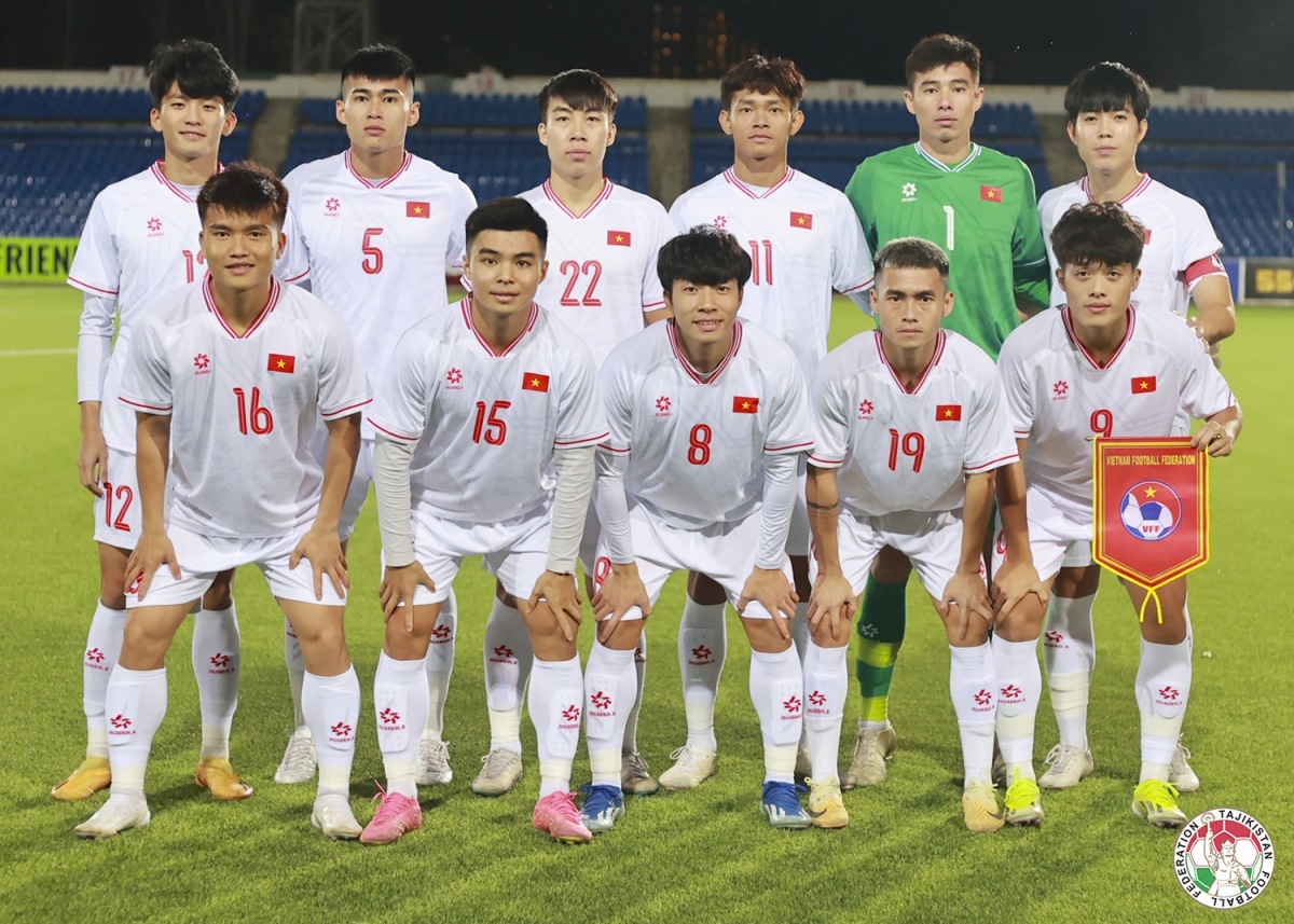 Lịch thi đấu và trực tiếp bóng đá hôm nay 23/3: U23 Việt Nam tái đấu Tajikistan