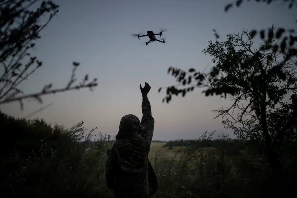 Binh sĩ Ukraine thừa nhận gặp khó trước UAV đặc biệt của Nga