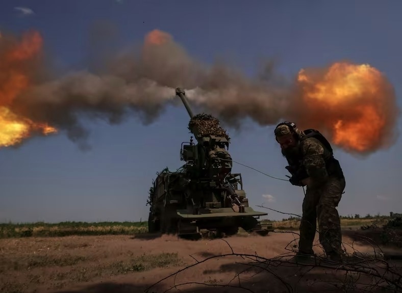 Toàn cảnh quốc tế chiều 6/3: Chiến tuyến Ukraine dễ tổn thương trước quân Nga