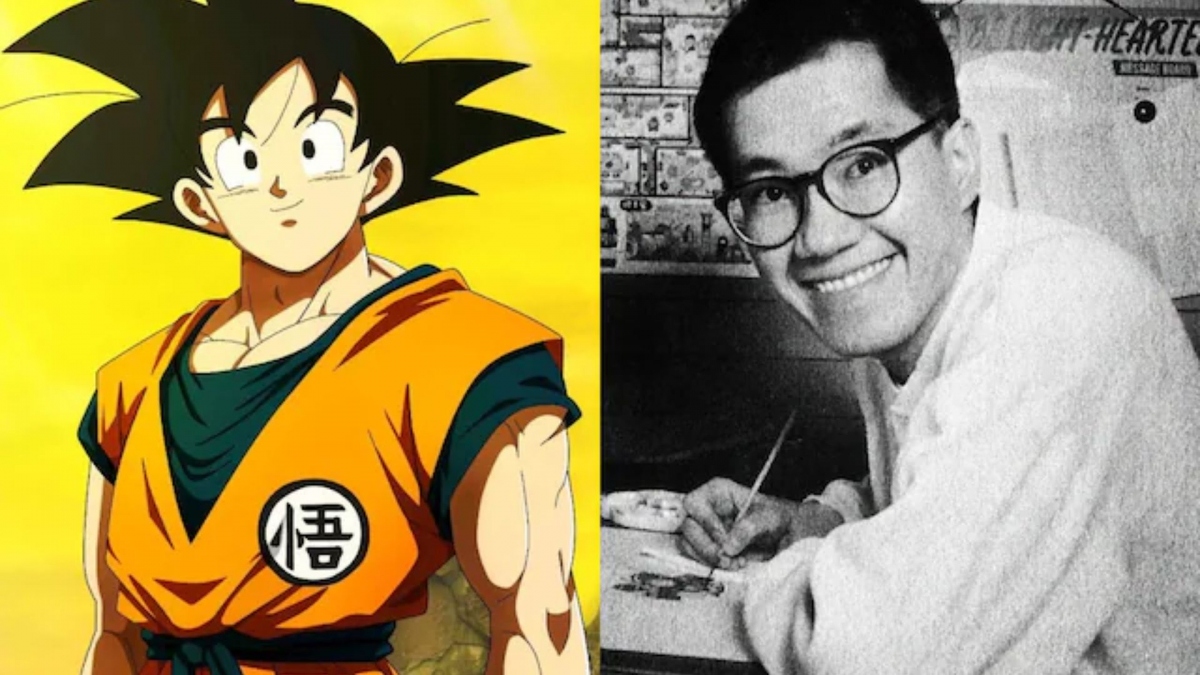 Người hâm mộ tiếc thương Akira Toriyama - cha đẻ "7 viên ngọc rồng"