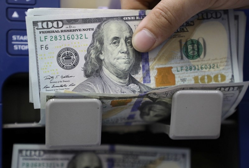 Nợ quốc gia Mỹ tăng 1 nghìn tỷ USD sau mỗi 100 ngày