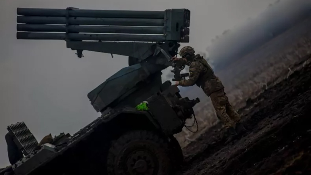 Lý do Ukraine liên tục sử dụng vũ khí "ma cà rồng" tấn công lãnh thổ Nga