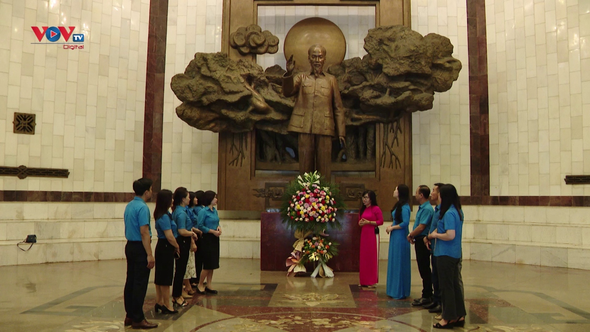 Bảo tàng Hồ Chí Minh trên hành trình kết nối văn hóa với du lịch