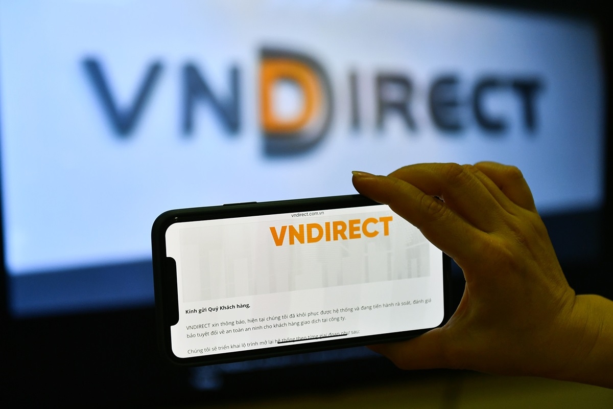 VNDirect bị tấn công, Ủy ban Chứng khoán Nhà nước nói gì?