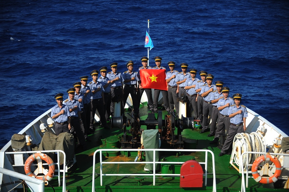 10 năm lực lượng kiểm ngư - đồng hành cùng ngư dân