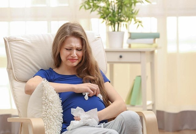 U tuyến yên khi mang thai: Những điều cần biết