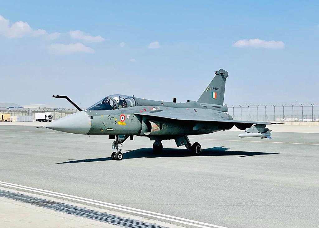 Ấn Độ đặt mua 97 máy bay chiến đấu nội địa trị giá 8 tỷ USD