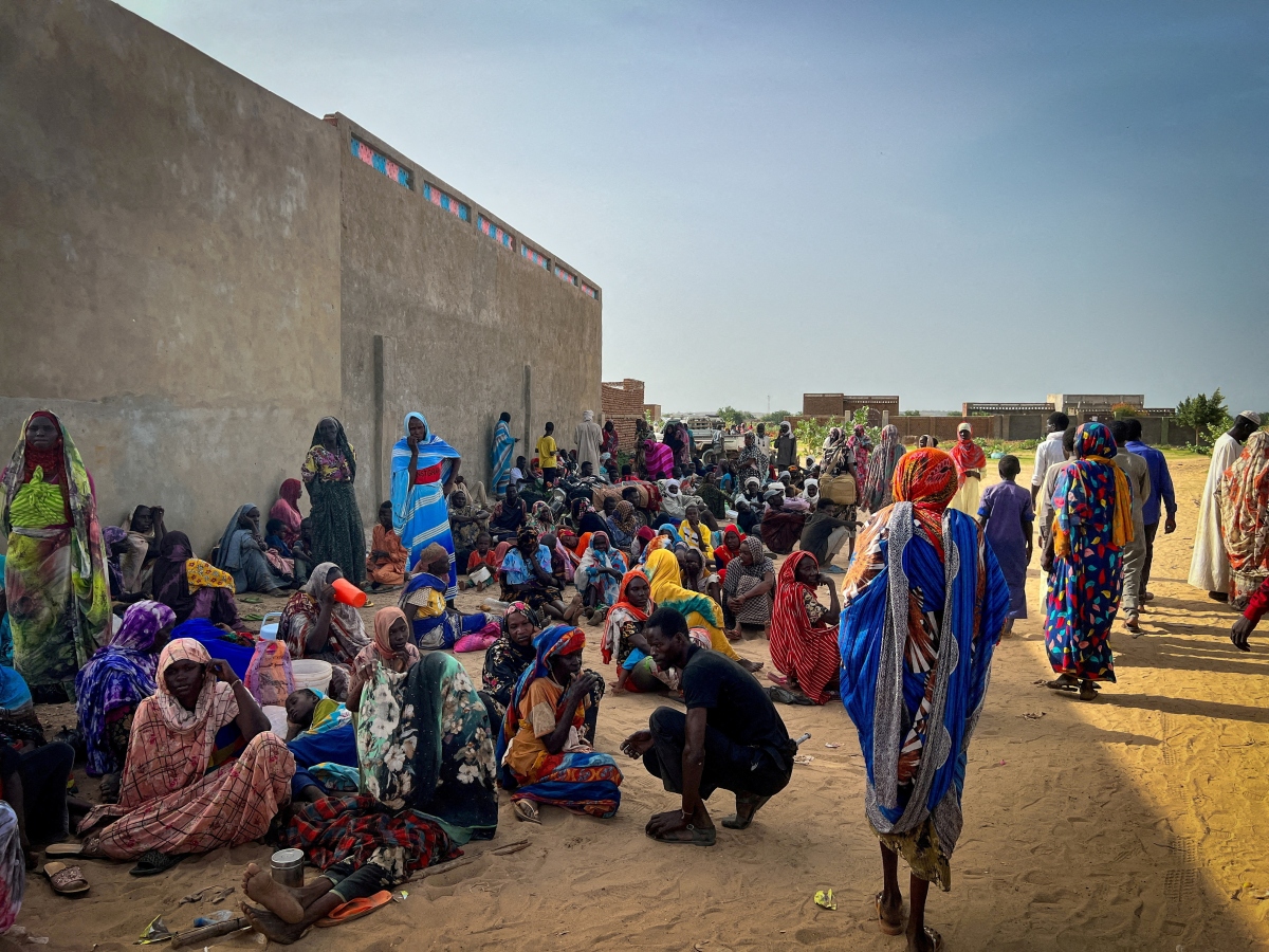 Tròn 1 năm xung đột: Sudan trước tương lai bất định
